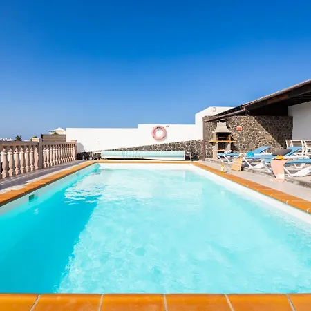 Calma 1b Villa Playa Blanca