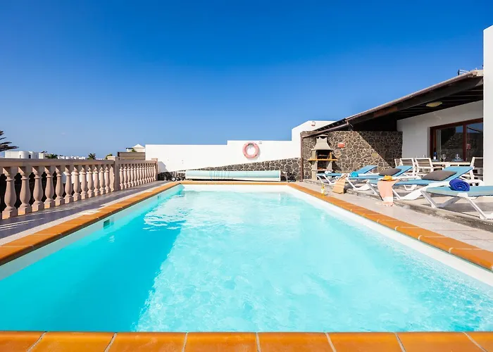 Calma 1b Villa Playa Blanca (Lanzarote)